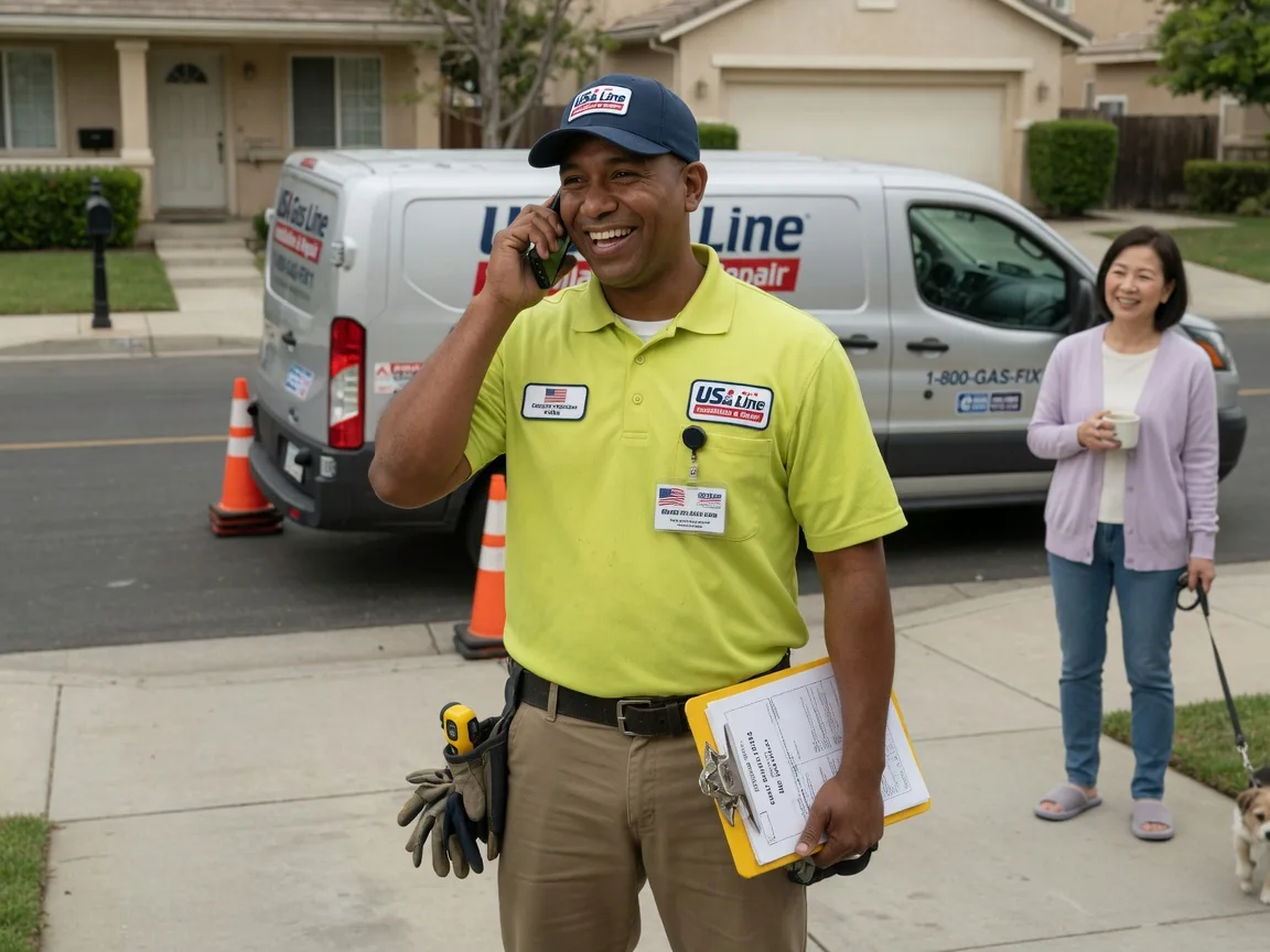 Gas Line Installation Marion, KS FAQs